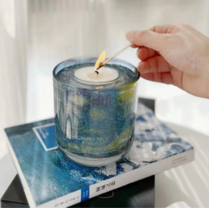 Atmosphere Low Temperature Aromatherapy Candle Gift Box