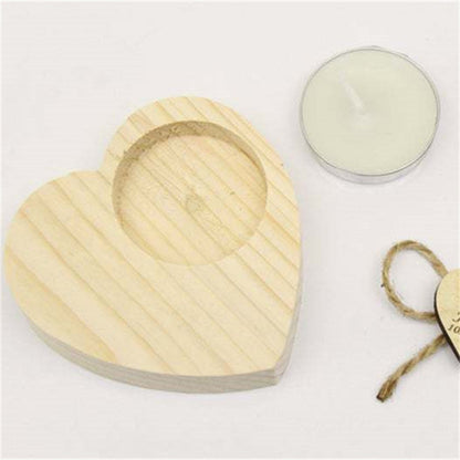 Personalized Wedding Scented Candles With Engraved Names